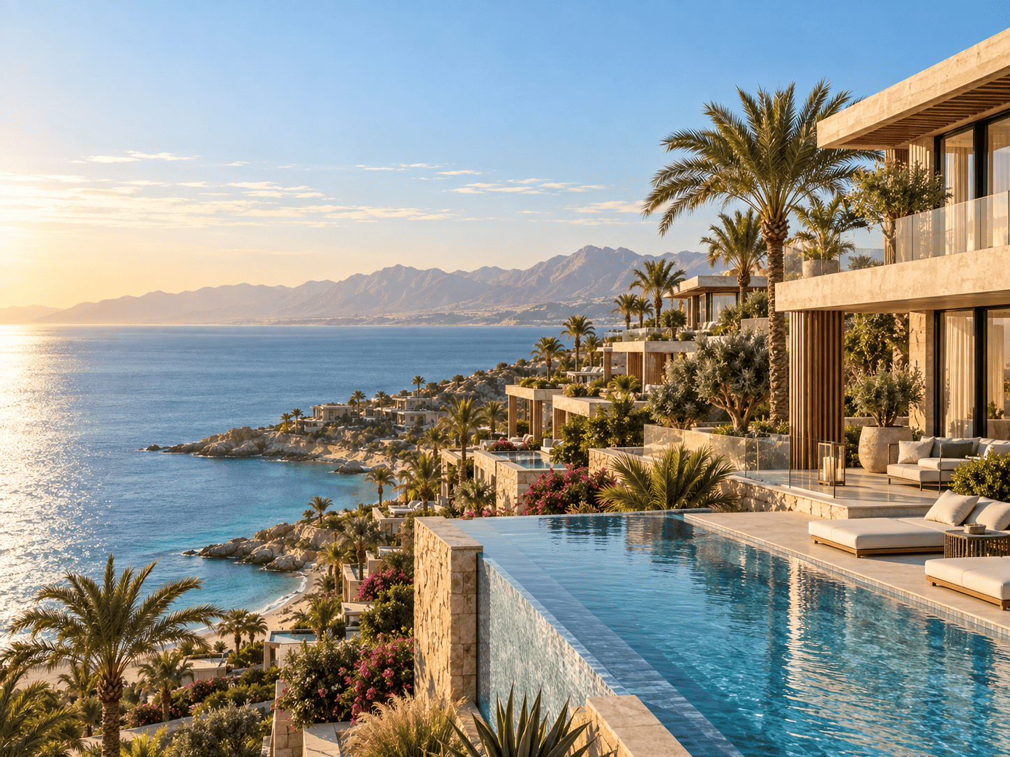 مشروع Panorama Hills السكني